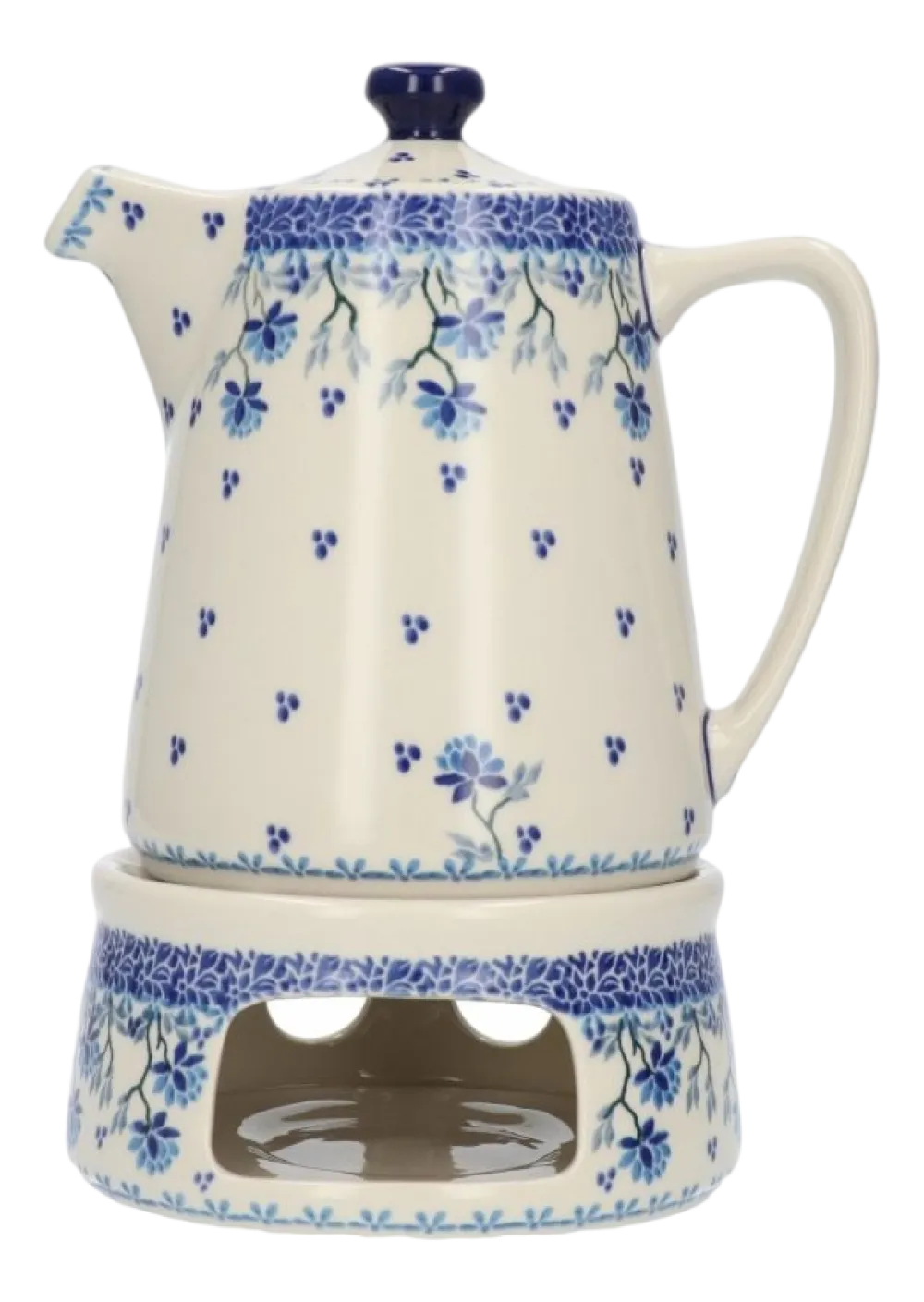 Bunzlau Castle Theewarmer Voor Theepot Recht Daydream New