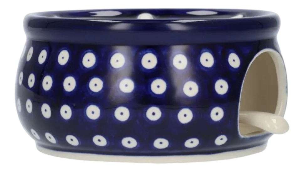 Theewarmer Bunzlau Castle Voor Theepot 1300 & 2000 ml Blue Eyes