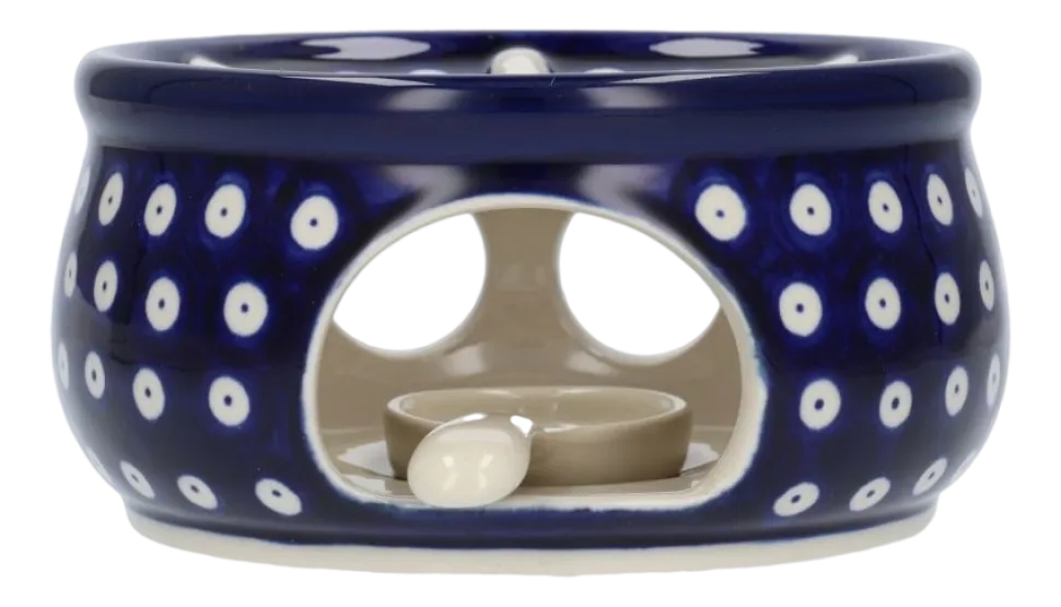 Theewarmer Bunzlau Castle Voor Theepot 1300 & 2000 ml Blue Eyes