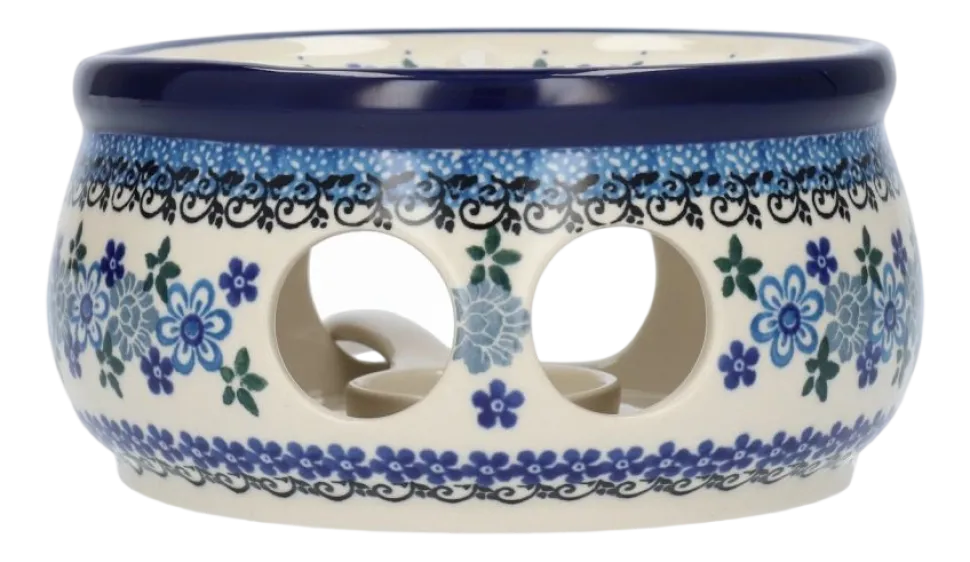 Theewarmer Bunzlau Castle Voor Theepot 1300 & 2000 ml Flower Crown