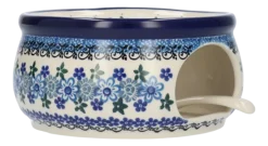 Theewarmer Bunzlau Castle Voor Theepot 1300 & 2000 ml Flower Crown