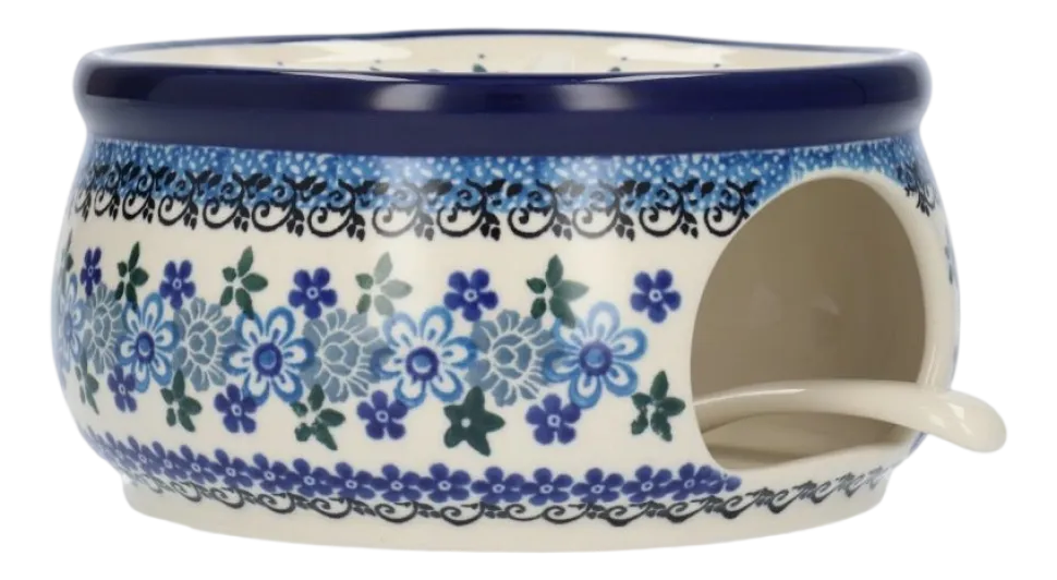 Theewarmer Bunzlau Castle Voor Theepot 1300 & 2000 ml Flower Crown