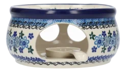 Theewarmer Bunzlau Castle Voor Theepot 1300 & 2000 ml Flower Crown