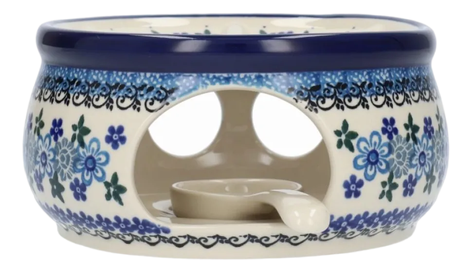 Theewarmer Bunzlau Castle Voor Theepot 1300 & 2000 ml Flower Crown
