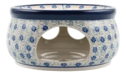 Theewarmer Bunzlau Castle Voor Theepot 1300 & 2000 ml Flower Fountain