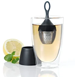 AdHoc Theezeef Floatea Zwart Online