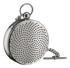 Alessi Theezeef T-Timepiece Hot