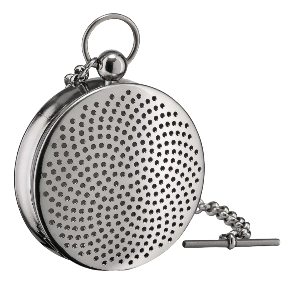 Alessi Theezeef T-Timepiece Hot