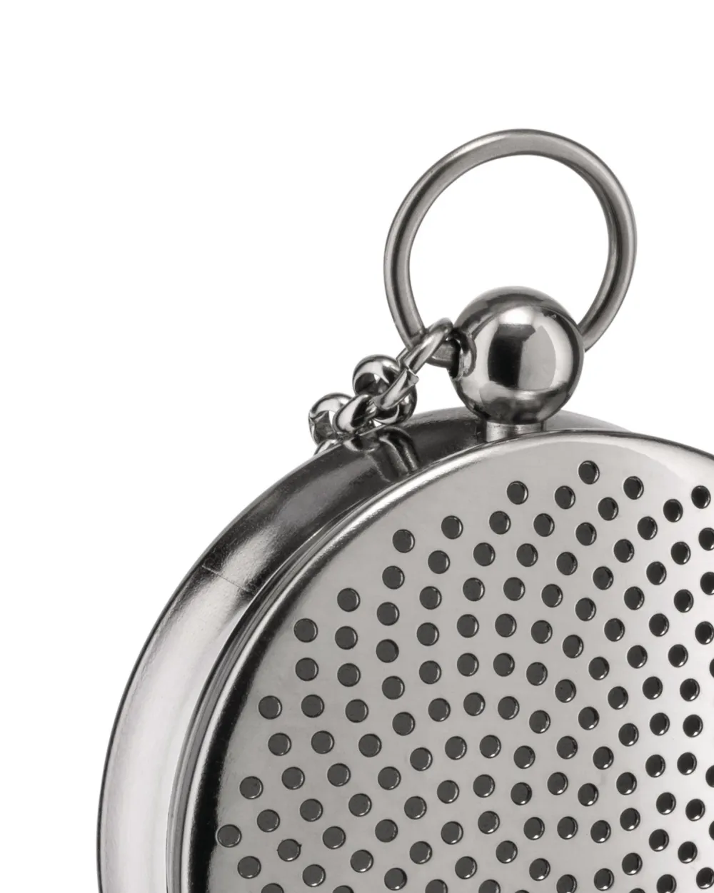 Alessi Theezeef T-Timepiece Hot