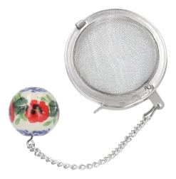 Theezeef Bunzlau Castle Tea Ball Small Romance