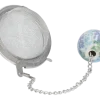 Theezeef Bunzlau Castle Tea Ball Small Blue Garden