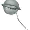 Kela Theezeef Profi Zilver 6 cm Clearance