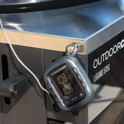 Thermometer Outdoorchef Check Gourmet Grijs