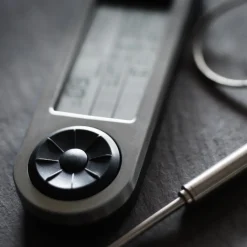Thermometer Rosle Digitaal Zilver