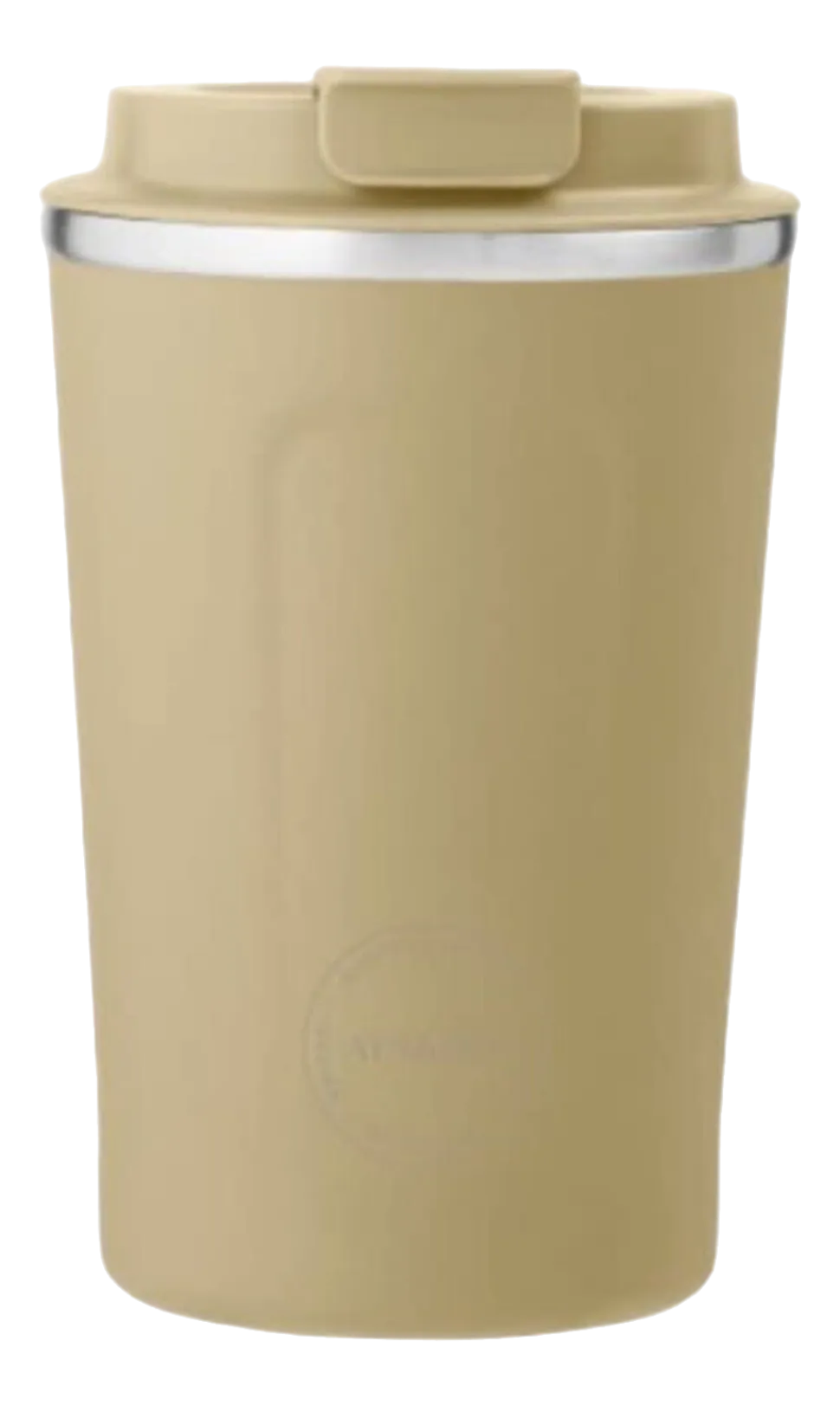 Thermosbeker AYA&IDA CUP2GO Dusty Yellow 380 ml