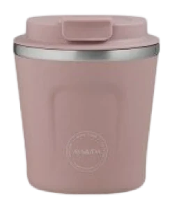 Thermosbeker AYA&IDA CUP2GO Dusty Rose 240 ml