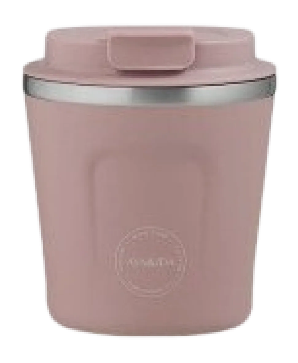 Thermosbeker AYA&IDA CUP2GO Dusty Rose 240 ml