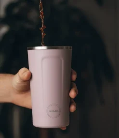 Thermosbeker AYA&IDA CUP2GO Lavender 500 ml