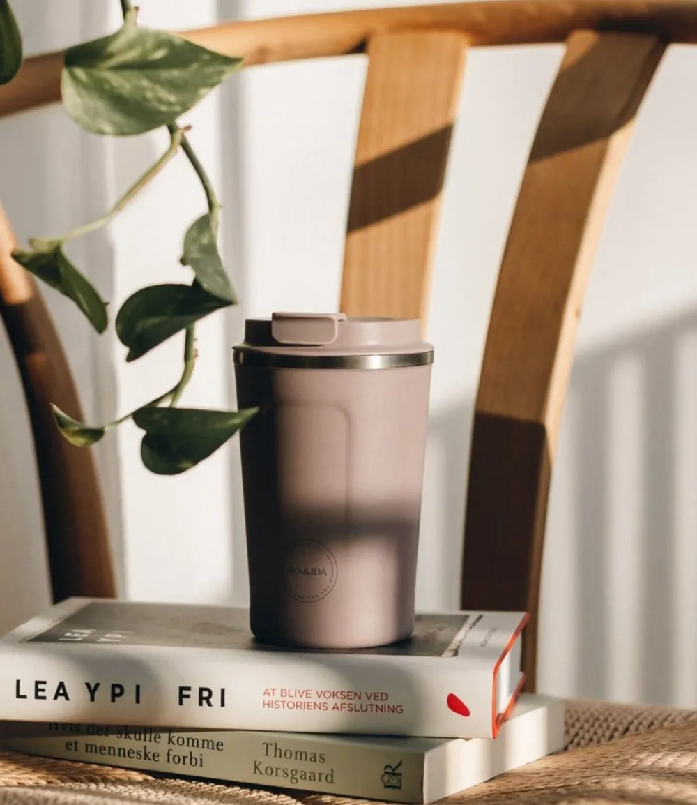 AYA&IDA Thermosbeker CUP2GO Lavender 380 ml Online