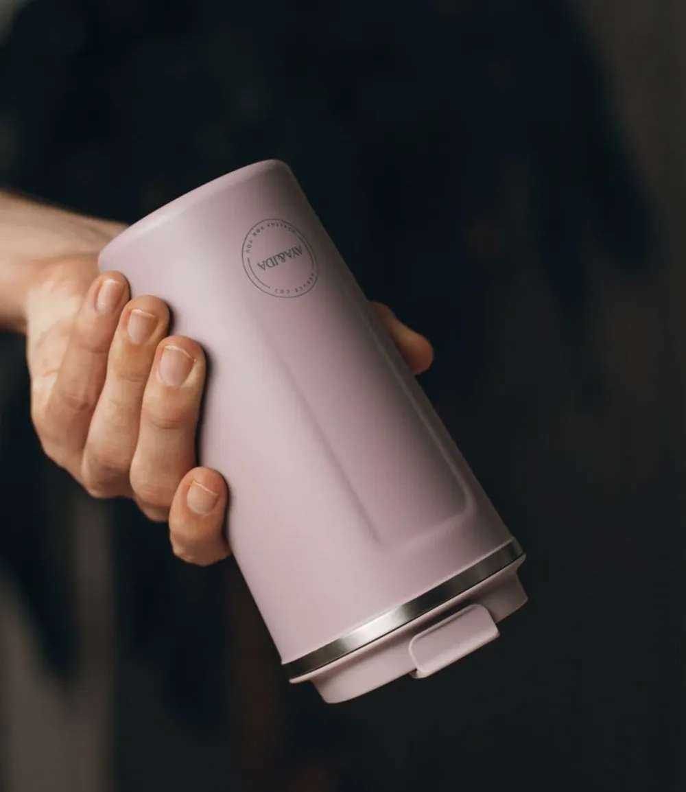 AYA&IDA Thermosbeker CUP2GO Lavender 380 ml Online