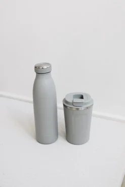 AYA&IDA Thermosbeker CUP2GO Light Grey 380 ml Sale