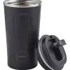 AYA&IDA Thermosbeker CUP2GO Matte Black 500 ml Sale