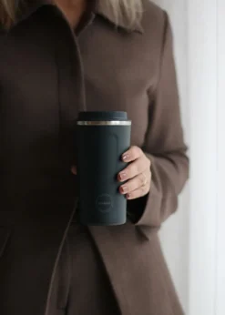 AYA&IDA Thermosbeker CUP2GO Navy 500 ml Outlet