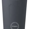AYA&IDA Thermosbeker CUP2GO Navy Blue 380 ml
