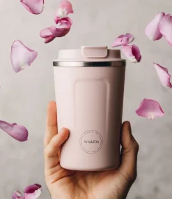 AYA&IDA Thermosbeker CUP2GO Soft Rose 380 ml Clearance