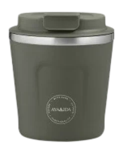 AYA&IDA Thermosbeker CUP2GO Tropical Green 240 ml Hot