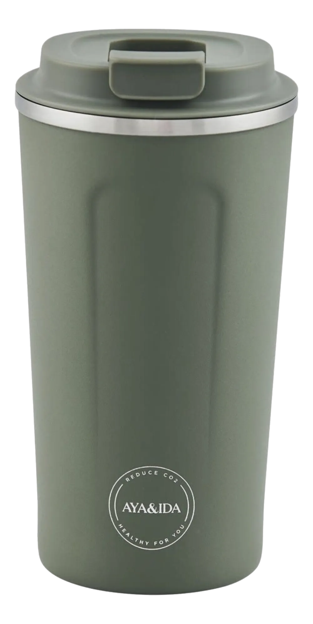 AYA&IDA Thermosbeker CUP2GO Tropical Green 500 ml Clearance