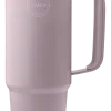 AYA&IDA Thermosbeker Thermocup with straw Lavender 885 ml Discount