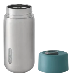 Black+Blum Thermosbeker Insulated Travel Cup Blauw 340 ml Best
