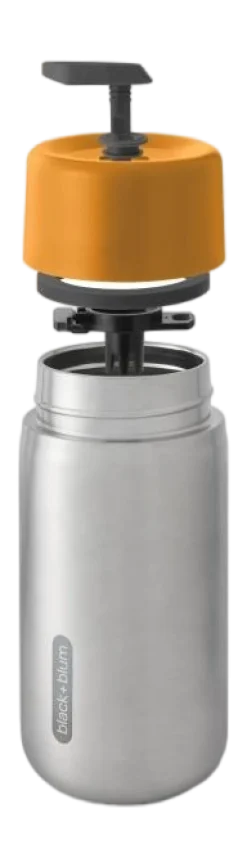Thermosbeker Black+Blum Insulated Travel Cup Oranje 340 ml