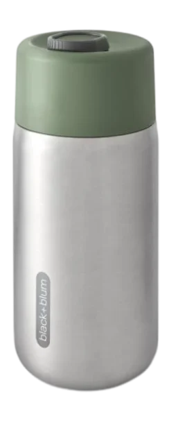 Black+Blum Thermosbeker Insulated Travel Cup Groen 340 ml New
