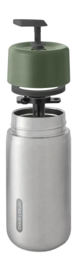 Black+Blum Thermosbeker Insulated Travel Cup Groen 340 ml New
