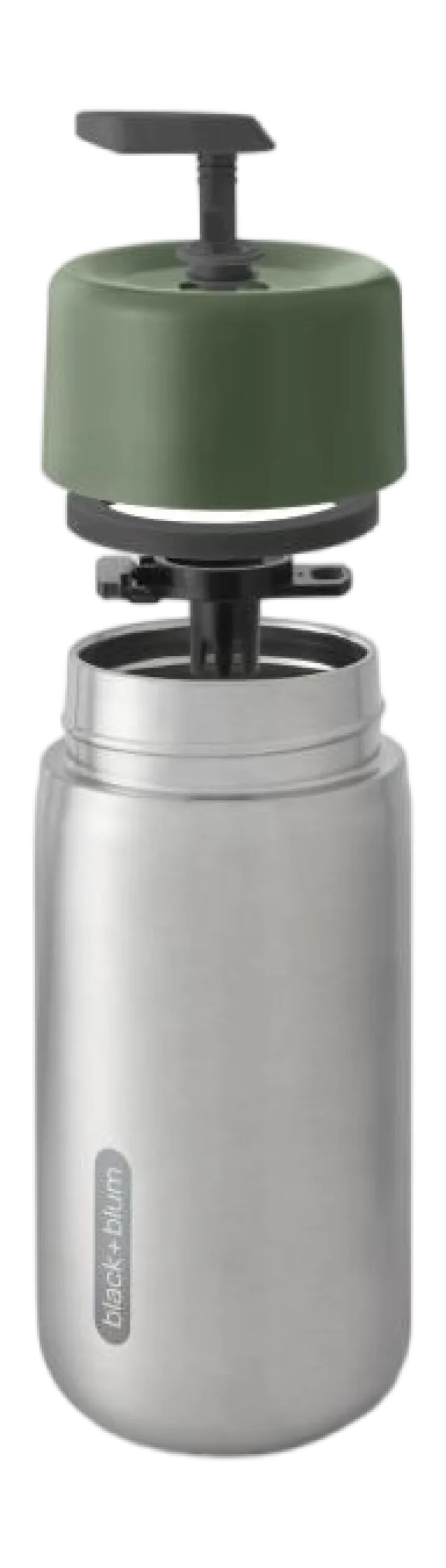 Black+Blum Thermosbeker Insulated Travel Cup Groen 340 ml New