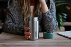 Black+Blum Thermosbeker Insulated Travel Cup Groen 340 ml New