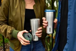 Thermosbeker Black+Blum Travel Tumbler Blauw 600 ml