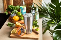 Black+Blum Thermosbeker Travel Tumbler Oranje 600 ml Discount