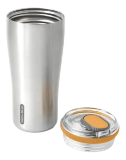 Black+Blum Thermosbeker Travel Tumbler Oranje 600 ml Discount