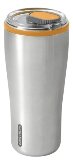 Black+Blum Thermosbeker Travel Tumbler Oranje 600 ml Discount