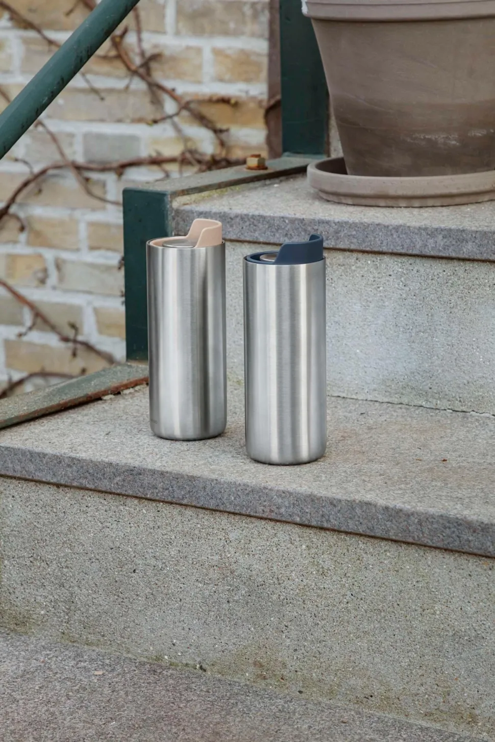 Thermosbeker Eva Solo Urban Thermos Night Sky 350 ml