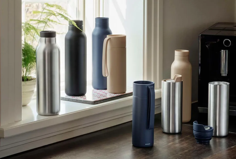 Thermosbeker Eva Solo Urban Thermos Night Sky 350 ml