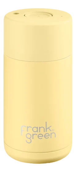 Thermosbeker Frank Green Buttermilk 355 ml