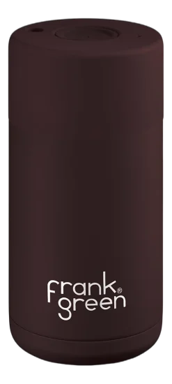 Thermosbeker Frank Green Chocolate 355 ml