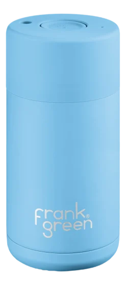 Frank Green Thermosbeker Sky Blue 355 ml Sale