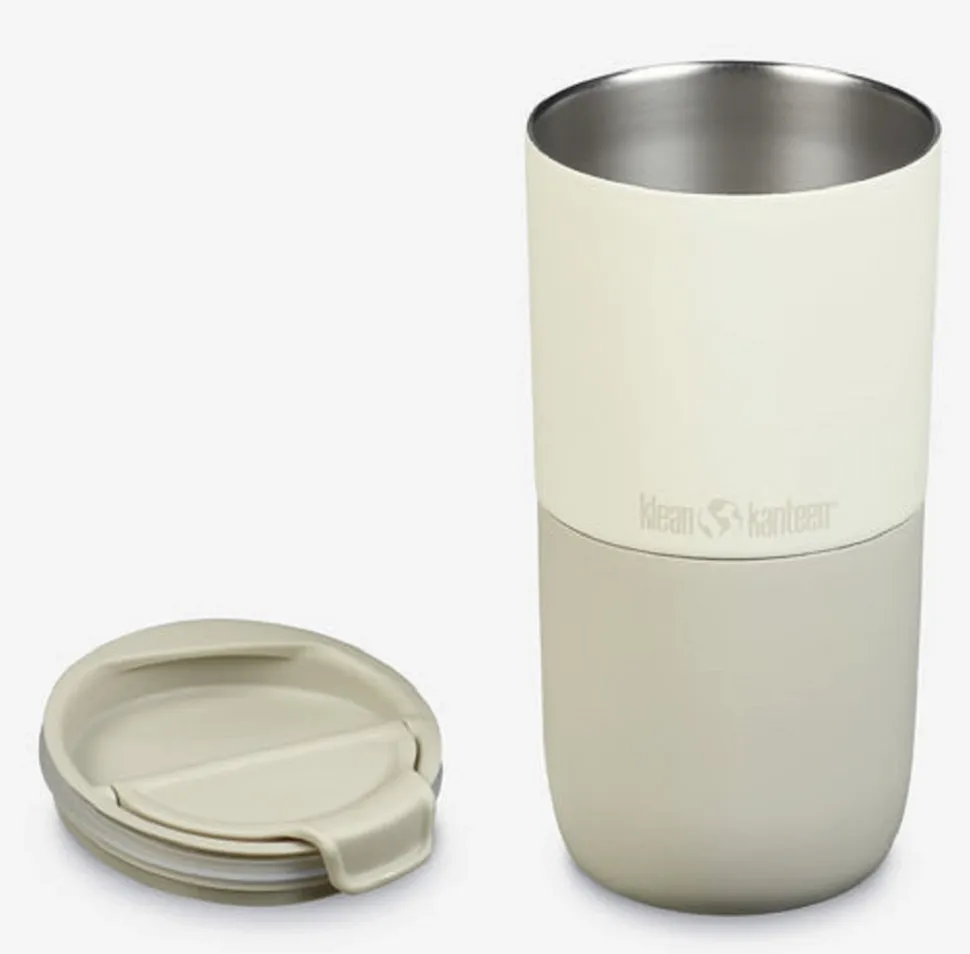 Thermosbeker Klean Kanteen Tofu 473 ml