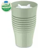 Thermosbeker Koziol Safe To Go 400 ml Organic Green