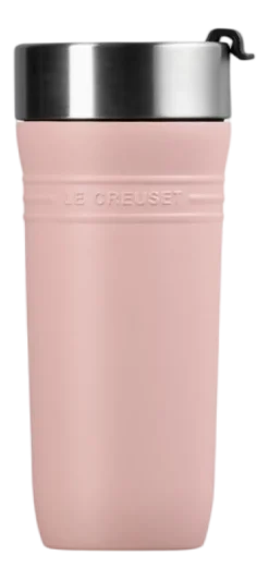 Thermosbeker Le Creuset On The Go Shell Pink 0,35L